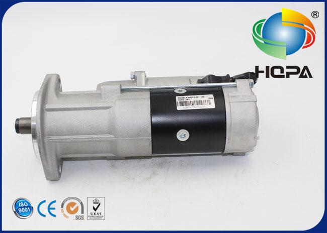 8980703211 starter for ISUZU engine 4HK1, WPS brand, for Hitachi Excavator