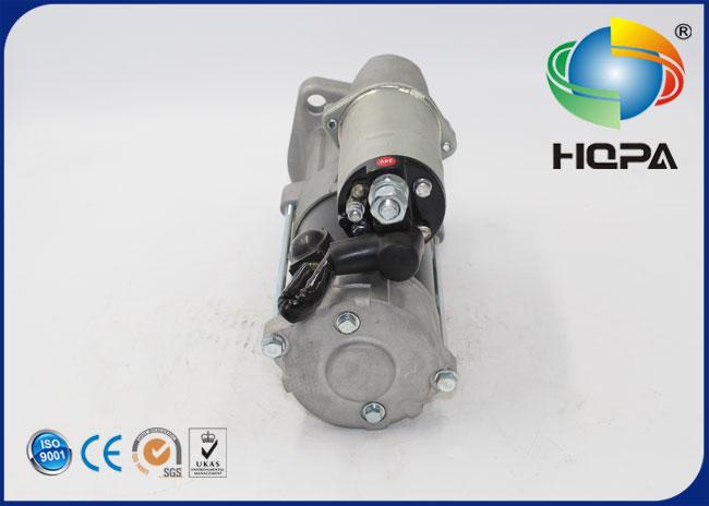 8980703211 starter for ISUZU engine 4HK1, WPS brand, for Hitachi Excavator