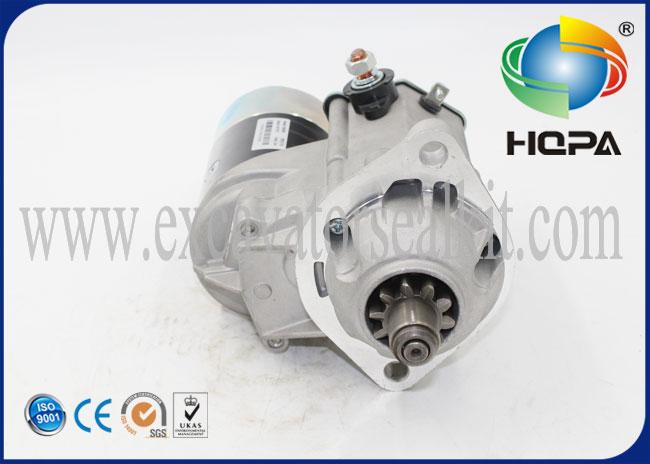 600-863-4110 6008634110 6D102 Starter 24V 4.5KW, WPS USA Brand