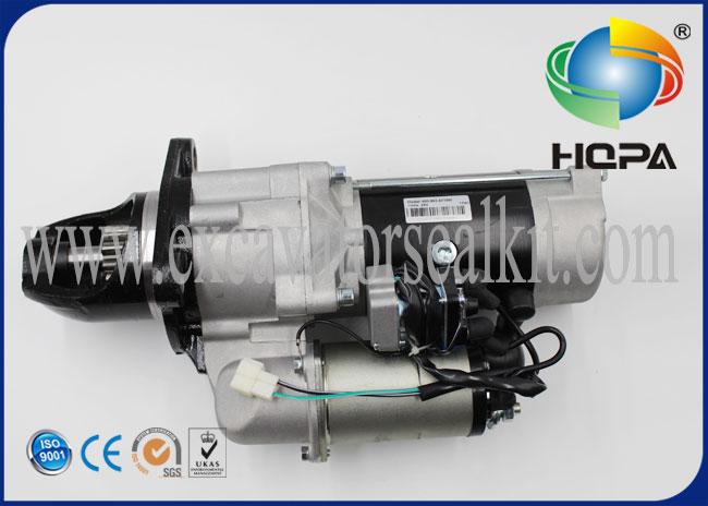 6742-01-3330 6742013330 6D114 Starter, 24Volts, WPS USA Brand