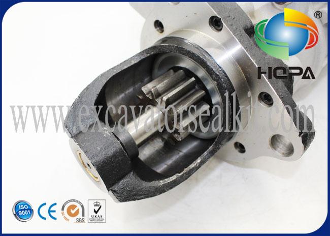 600-813-9321 600-813-9322 11KW Engine 6D140 Starter PC600-7 WPS
