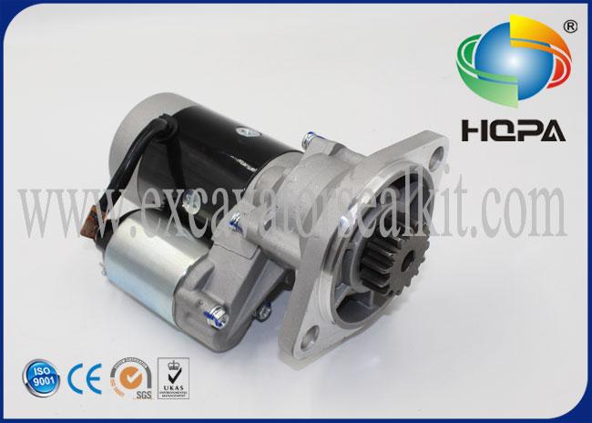 12940077010W 129400-77012 4TNV88 starter,12V, WPS USA brand for SK40SR, SK45SR-2