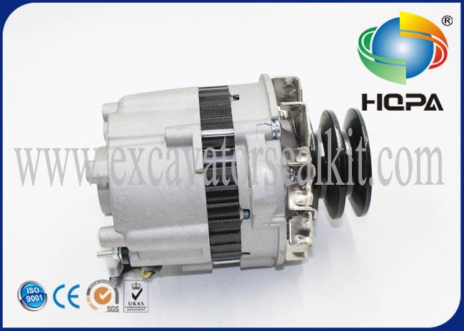 ME049175 E320 E312 Engine S6K Alternator,24V, 75W, CW, WPS USA brand