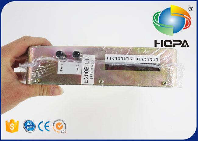 Excavator Controller E861-07305 E200B 096-4671 099-5130 099-7371