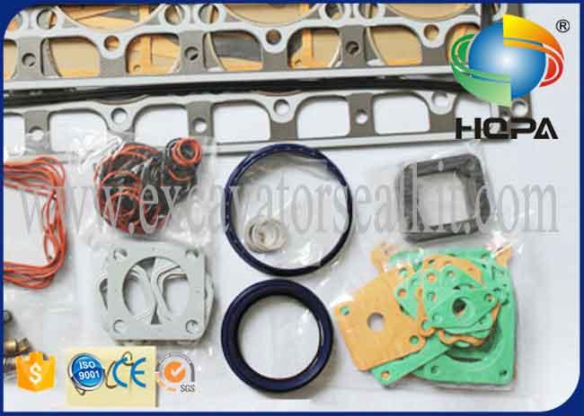 Engine Mitsubishi 8DC9 Overhaul Gasket Kit ME997092 ME067069
