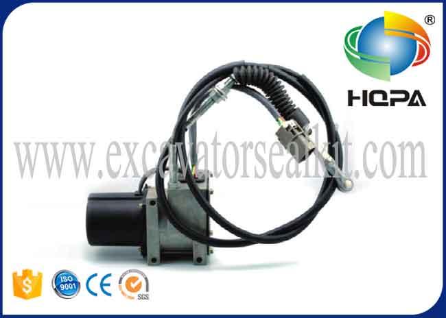 Excavator Throttle Motor 2523-9014 For Daewoo Excavator DH220-5