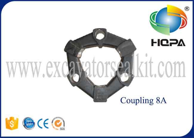 8A and 8AS Coupling Rubber Excavator Spare Parts For Komatsu PC10 PC20 PC30 Kebelco SK04