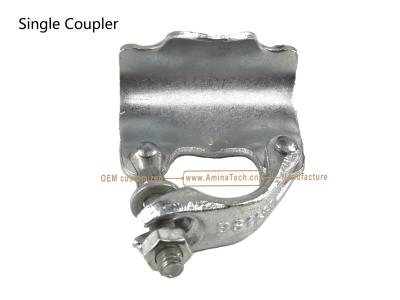 China Single Coupler,Scaffolding Coupler for sale