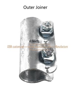 China Outer Joiner,Scaffolding Coupler for sale