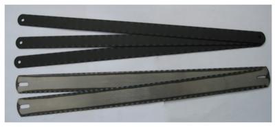 China Double-Edge M2 Bi-Metal Hacksaw Blade for sale