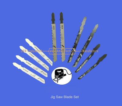 China Jig Saw Blade Set,,Reciprocating Saw Blade,Power Tools for sale