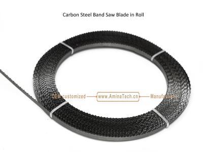 China Carbon Steel Band Saw Blade in Roll Size:13-0.6-4T,Band Saw,Power Tools for sale