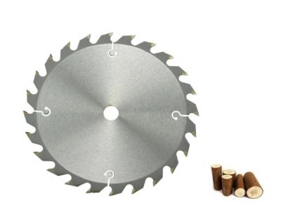China Carbon Steel Carbide Saw Blade TCT Woodworking Circular Saw Blade for sale