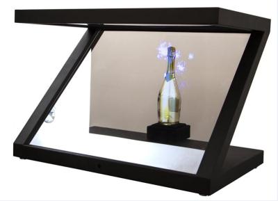 China Different Custom Design 32 inch Holocube For Advertising Promotion , Plug And Play for sale