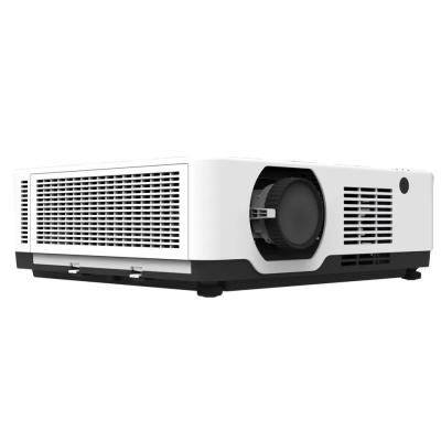 China 7000 Lumen Business Multimedia Projectors Exhibition Show 3LCD Laser Mapping Projector for sale