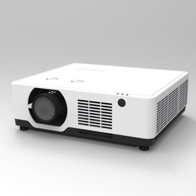 China 6500 High Lumen Video Laser Projector For 3D Mapping Projection en venta