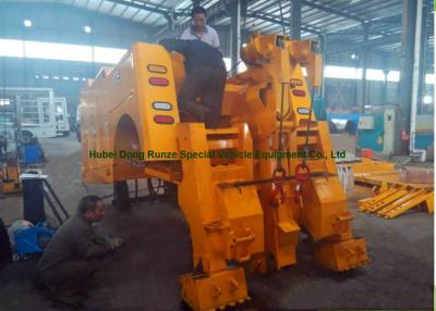 China 20 Ton Integrated Recovery Towing Wrecker Upper Body -  20T20D2 for sale