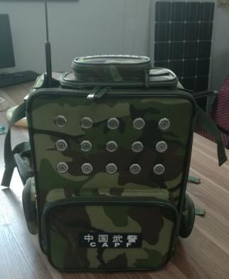 China Fonte de alimentação móvel acessória personalizada de UPS veicular - localizando para o exército à venda