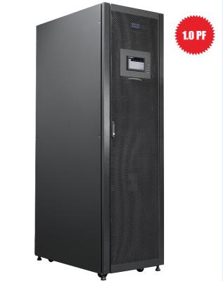 China 3 In 3 Out MODULAR UPS 25 - 400 KW Higher Sustainability Energy Saving for sale