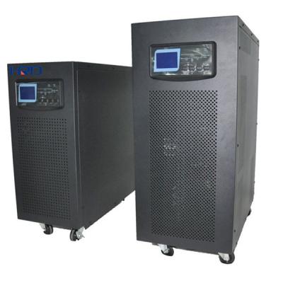 China PFC Dry Contact Online High Frequency UPS 240Vdc with ECO And EPO for sale