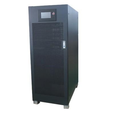 Chine Série en ligne permutable chaude 40-500kVA de l'alimentation d'énergie non interruptible HQ-M500 modulaire à vendre