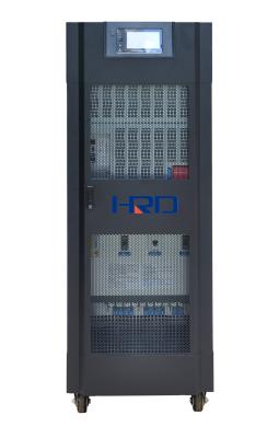 China 3 Phase Online Low Frequency UPS 10 - 200kVA DSP Control For Middle And Large Data Center for sale