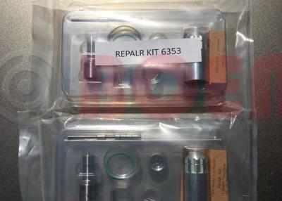 China VH23670E005O USIC Denso Injector Repair Kit 095000 6353 For 23670 E0050 SK200 8 for sale