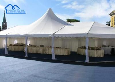 Китай OEM Event Canopy Wedding Marquee Tent с съемными боковыми стенами продается