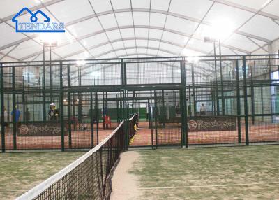 Chine Tente de salle de sport personnalisée Tente de terrain de tennis extérieure Tente imperméable Meilleure canopée de sport à vendre