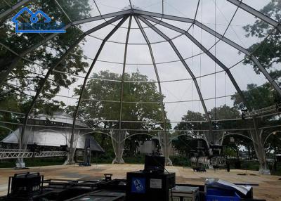 中国 Water Proof, UV Resistance, Fire Retardant Custom PVC Igloo Dome Sport Hall Tent 販売のため