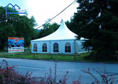 China Easy Setup Wedding Canopy Tent Frame Pagoda Tent For Event,Wedding,Warehouse,Sport Etc à venda