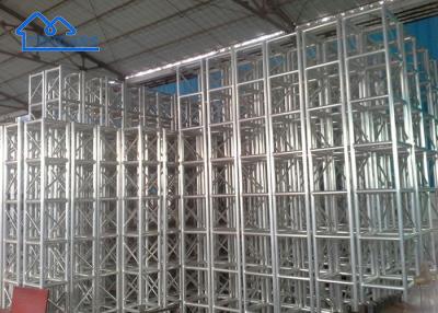 China Aluminum Lighting Truss,Concert Stage And Truss For Sale, Portable Stage For Exihibition , Show à venda