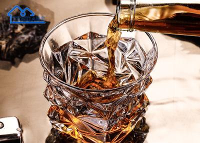 Cina Bicchieri di liquore a cristallo senza piombo, puliti e perfetti da bere in vendita