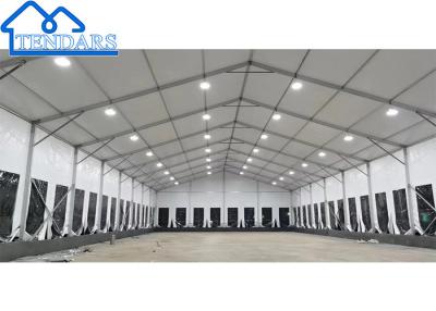 China Clear Span Event Outdoor Wedding Tents Aluminium Alloy PVC Marquee Tent Renting Tents For A Wedding for sale