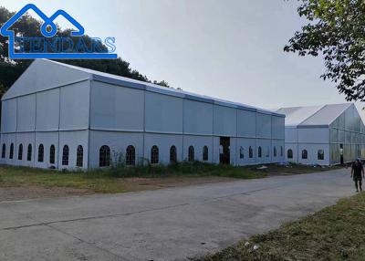 Chine Tente de marquage à grande capacité en aluminium Tente de basket-ball en aluminium à vendre