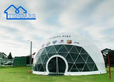 China Water-Proof,Sun-Proof, UV-Proof,Rust-Proof Geodesic Dome Camping Tent On Sale For Outdoor Events à venda