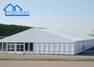 China Big Larger White Customized Outdoor Reception Church Warehouse Wedding Party Tent For Sale à venda