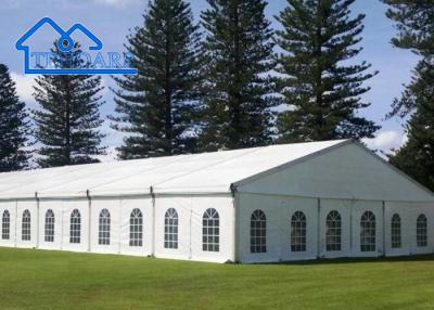 China Outdoor Custom Color Hotel Event Party Tent Sound Proof Structured Tents Wedding Tents For Sale Amazon for sale