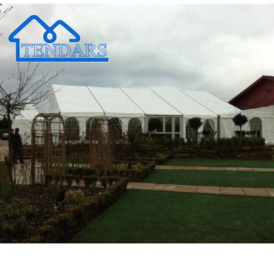 China Galvanized Heavy Duty PVC Party Tents And Canopies With Removable Window Party Tents For Sale Near Me for sale