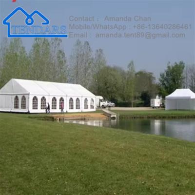 China Big factory price Outdoor Waterproof  Wedding Party Event Marquee Tent Canopy Tent For Sale en venta