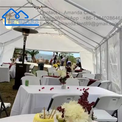 China Outdoor Customized Size Heavy Duty Event Tent Aluminum Frame And PVC Large Warehouse Tent for sale