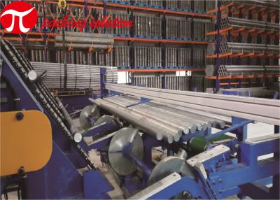 China JINGLIN High Efficiency Steel Pipe Wrapping Machine 90r/Min PLC Programmable Control for sale