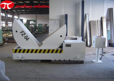 China FZ-04 Coil Tilter 90 Degree Turning 1500mm Diameter 4000kg Mould Turnover Machine for sale