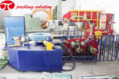 China High Speed Horizontal Wrapping Machine 70r/Min OD 1000mm for sale