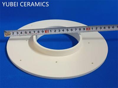 Chine Joint circulaire en céramique d'isolateur électrique, usinage en céramique de précision à vendre