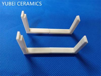China Cerámica aislante personalizada Material Cerámica estructural de alúmina tipo L en venta