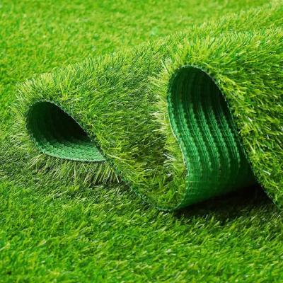 China Football Sports Artificial Grass Mat Turf Mini Soccer Garden Carpet for sale