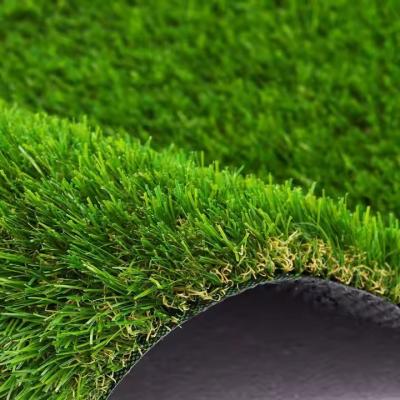 China Artificial Synthetic Grass Mat Carpet Lawn Turf Outdoor Mildewproof for sale