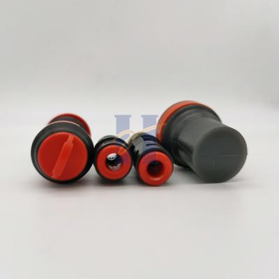 China IP68 Polycarbonate Microduct Connector for Industrial Use à venda