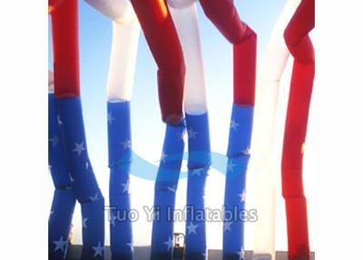 Chine 4M - hauts danseur gonflable de vent adapté aux besoins du client de danseurs de l'air 10m par biens gonflables à vendre